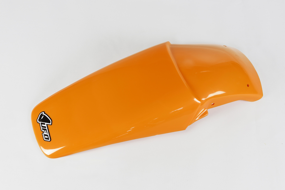 Parafango Posteriore arancio per Ktm SX 250/XC 250 - SX 360 - SX 125/XC 125 - SX 300/XC 300 - PLASTICHE REPLICA - KT03021-126...