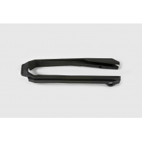 Swingarm Chain Slider black for Ktm SX 65 (2009-15) - REPLICA PLASTICS - KT04019-001 - Ufo Plast