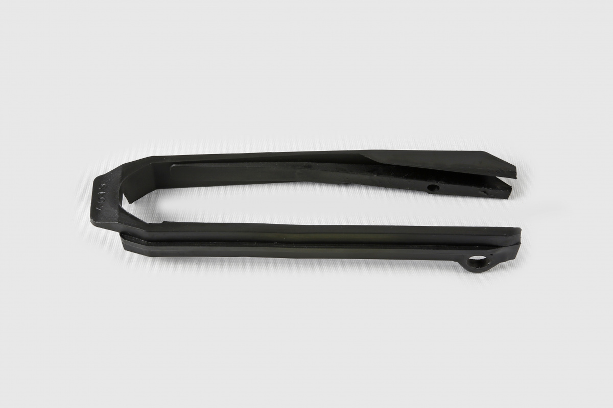 Fascia Forcella nero per Ktm SX 65 (2009-15) - PLASTICHE REPLICA - KT04019-001 - Ufo Plast