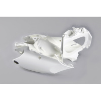 bianco per Ktm SX 250/XC 250 - SX 125/XC 125 - EXC 125/XC W125 - SX 150 - EXC 200 - EXC 250/XC W250 - EXC-F 250/XCF W250 - .....