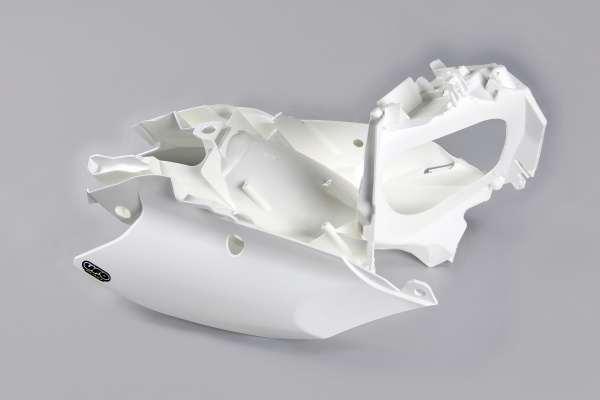 bianco per Ktm SX 250/XC 250 - SX 125/XC 125 - EXC 125/XC W125 - SX 150 - EXC 200 - EXC 250/XC W250 - EXC-F 250/XCF W250 - .....