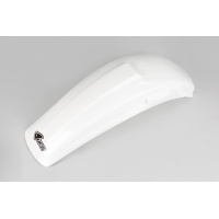 Parafango posteriore - bianco - Ktm - PLASTICHE REPLICA - KT03001-047 - UFO Plast