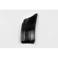 Rear shock mud plate - black - Ktm - REPLICA PLASTICS - KT03098-001 - UFO Plast
