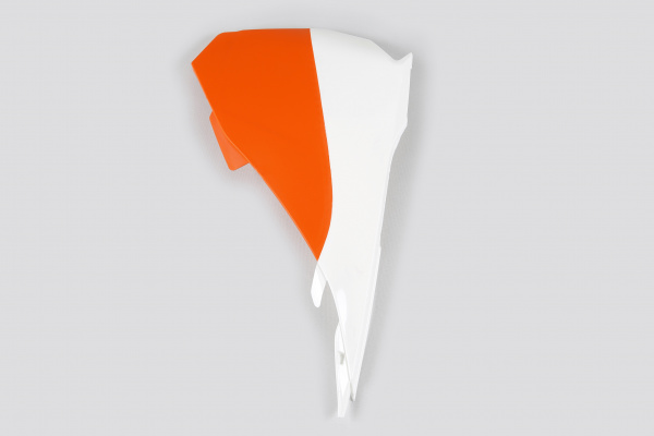 Ricambi misti - bianco-arancio - Ktm - PLASTICHE REPLICA - KT04043-999W - UFO Plast