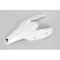 Parafango Posteriore bianco per Ktm SX 250/XC 250 - SX 125/XC 125 - SX 144 - SX 150 - SX-F 450/XCF 450 - SX-F 250/XCF 250 - P...