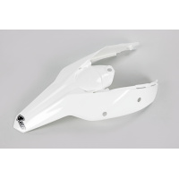 Rear fender - white 047 - Ktm - REPLICA PLASTICS - KT03094-047 - UFO Plast