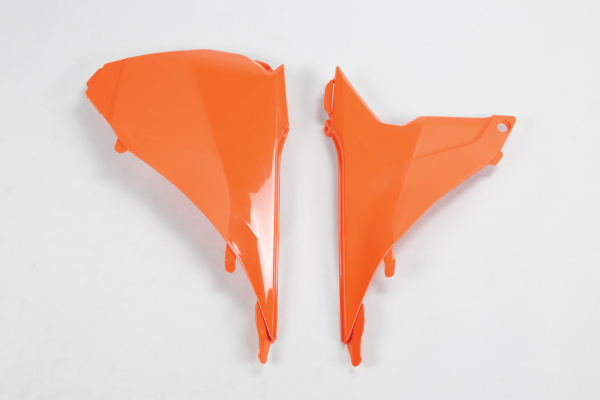 Ricambi misti - arancio - Ktm - PLASTICHE REPLICA - KT04053-127 - UFO Plast