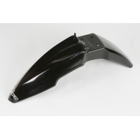 Parafanghi Anteriori nero per Ktm LC4 640 (2002-04) - SMC 660 (2002-04) - PLASTICHE REPLICA - KT03012-001 - Ufo Plast