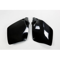 Side Panels black for Ktm EXC 360 - SX 250/XC 250 - SX 360 - SX 125/XC 125 - EXC 200 - EXC 300/XC W300 - EXC 380 - EXC 400 -....