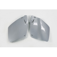 Side Panels silver for Ktm EXC 360 - SX 250/XC 250 - SX 360 - SX 125/XC 125 - EXC 200 - EXC 300/XC W300 - EXC 380 - EXC 400 ....