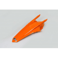 Parafango posteriore / No SX 250 16 - arancio - Ktm - PLASTICHE REPLICA - KT04060-127 - UFO Plast