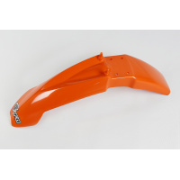 Parafango anteriore - arancio - Ktm - PLASTICHE REPLICA - KT03070-127 - UFO Plast