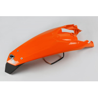 Parafango Posteriore arancio per Ktm EXC 125/XC W125 - EXC 250/XC W250 - EXC-F 250/XCF W250 - EXC 300/XC W300 - EXC-F 350/XC....