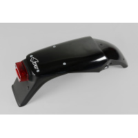 Parafango Posteriore nero per Ktm EXC 360 - EXC 125/XC W125 - EXC 250/XC W250 - EXC 300/XC W300 - PLASTICHE REPLICA - KT03027...