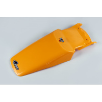 Parafango Posteriore arancio per Ktm EXC 400 (1993-97) - EXC 620 (1993-97) - PLASTICHE REPLICA - KT03048-126 - Ufo Plast