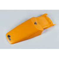 Parafango posteriore / Con staffa - arancio - Ktm - PLASTICHE REPLICA - KT03048-126 - UFO Plast