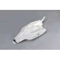 Parafango Posteriore bianco per Ktm SX 65 (2009-15) - PLASTICHE REPLICA - KT04010-047 - Ufo Plast