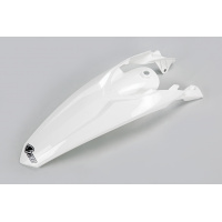 Parafango Posteriore bianco per Ktm SX 250/XC 250 - SX 125/XC 125 - SX 150 - SX-F 350/XCF 350 - SX-F 450/XCF 450 - SX-F 250/....