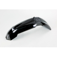 Parafanghi Anteriori nero per Ktm SX 85 (2013-17) - PLASTICHE REPLICA - KT04040-001 - Ufo Plast