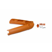 Parasteli arancio per Ktm SX 250/XC 250 - SX 125/XC 125 - EXC 125/XC W125 - SX 144 - SX 150 - EXC 250/XC W250 - EXC-F 250/XC....