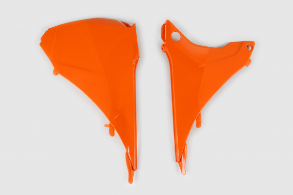 Ricambi misti - arancio - Ktm - PLASTICHE REPLICA - KT04054-127 - UFO Plast