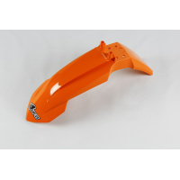 Front fender - orange 127 - Ktm - REPLICA PLASTICS - KT04071-127 - UFO Plast