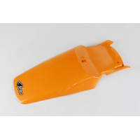 Rear fender - orange 126 - Ktm - REPLICA PLASTICS - KT03038-126 - UFO Plast