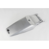 Parafango posteriore - argento - Ktm - PLASTICHE REPLICA - KT03038-340 - UFO Plast