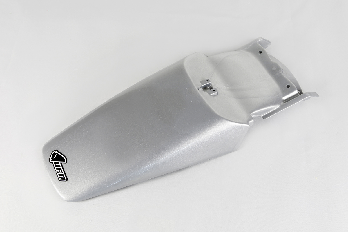 Parafango Posteriore argento per Ktm SX 400 (1993-97) - SX 620 (1993-97) - PLASTICHE REPLICA - KT03038-340 - Ufo Plast