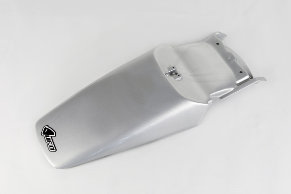 Parafango posteriore - argento - Ktm - PLASTICHE REPLICA - KT03038-340 - UFO Plast