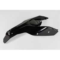 Parafango Posteriore nero per Ktm EXC 125/XC W125 - EXC 250/XC W250 - EXC-F 250/XCF W250 - EXC 300/XC W300 - EXC-F 350/XCF W....