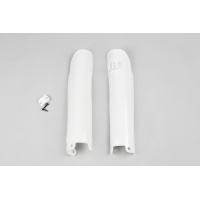 Parasteli bianco per Ktm SX 250/XC 250 - SX 125/XC 125 - EXC 125/XC W125 - EXC 250/XC W250 - EXC-F 250/XCF W250 - SX 450 - E....