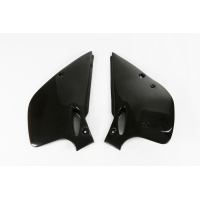 Fiancatine Laterali nero per Ktm EXC 360 - SX 250/XC 250 - SX 360 - EXC 300/XC W300 - SX 300/XC 300 - PLASTICHE REPLICA - KT0...