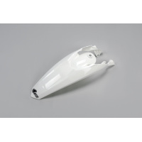 Parafango Posteriore bianco per Ktm EXC 125/XC W125 - EXC 250/XC W250 - EXC-F 250/XCF W250 - EXC 300/XC W300 - EXC-F 350/XCF....