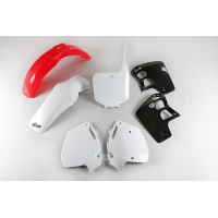 Kit Plastiche OEM Color 97 per Honda CR 500 (1995-99) - PLASTICHE REPLICA - HOKIT089-999W - Ufo Plast