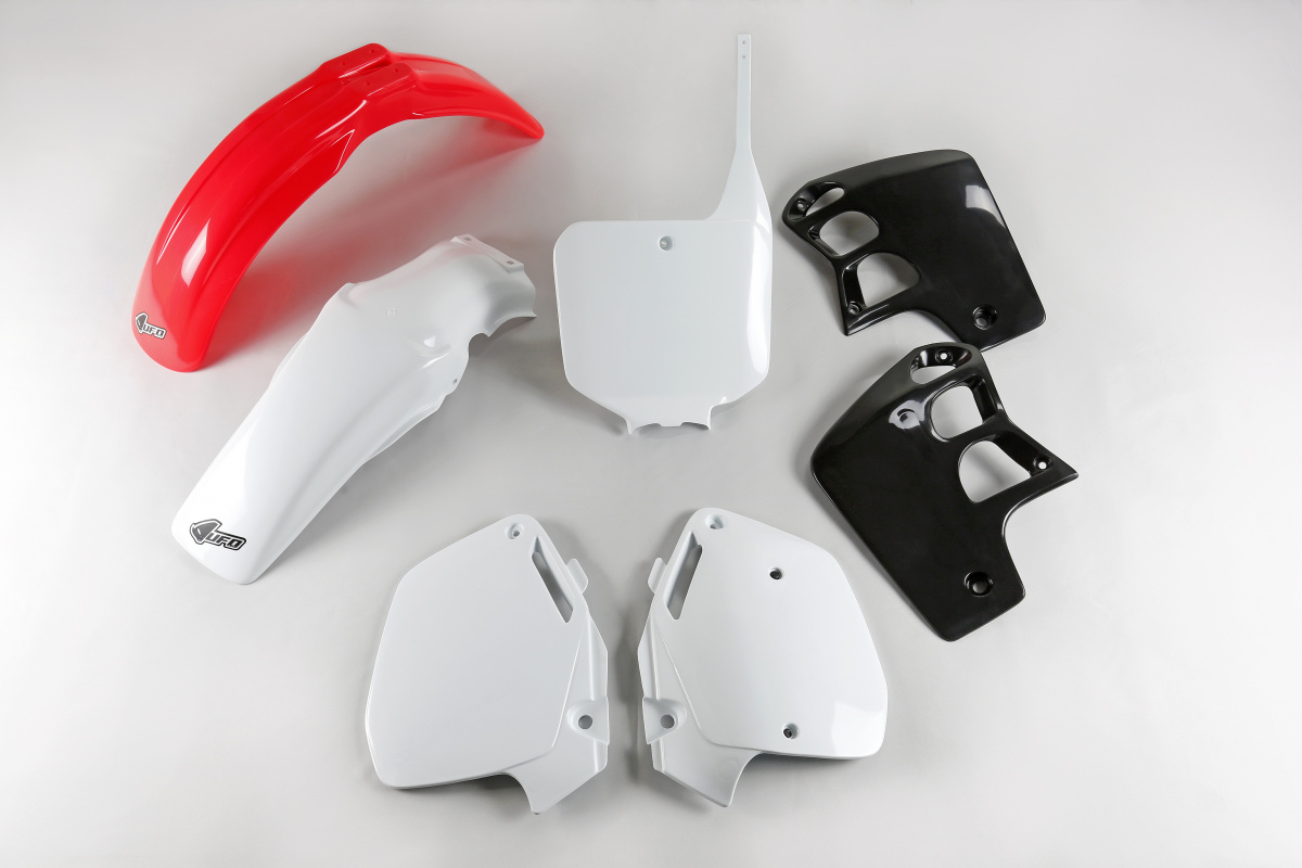 Kit Plastiche OEM Color 97 per Honda CR 500 (1995-99) - PLASTICHE REPLICA - HOKIT089-999W - Ufo Plast