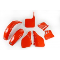 Kit plastiche Honda - arancio - PLASTICHE REPLICA - HOKIT099-121 - Ufo Plast