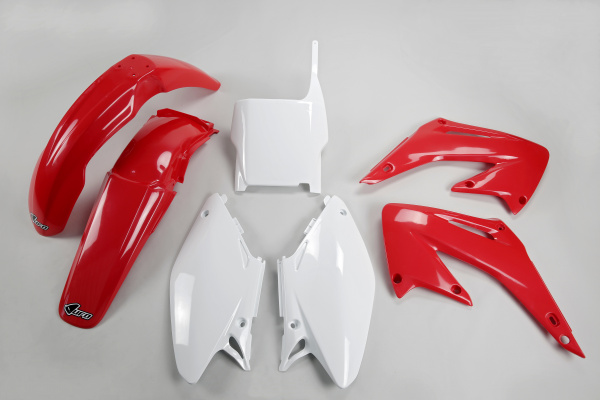 Kit plastiche Honda - oem - PLASTICHE REPLICA - HOKIT103-999 - UFO Plast