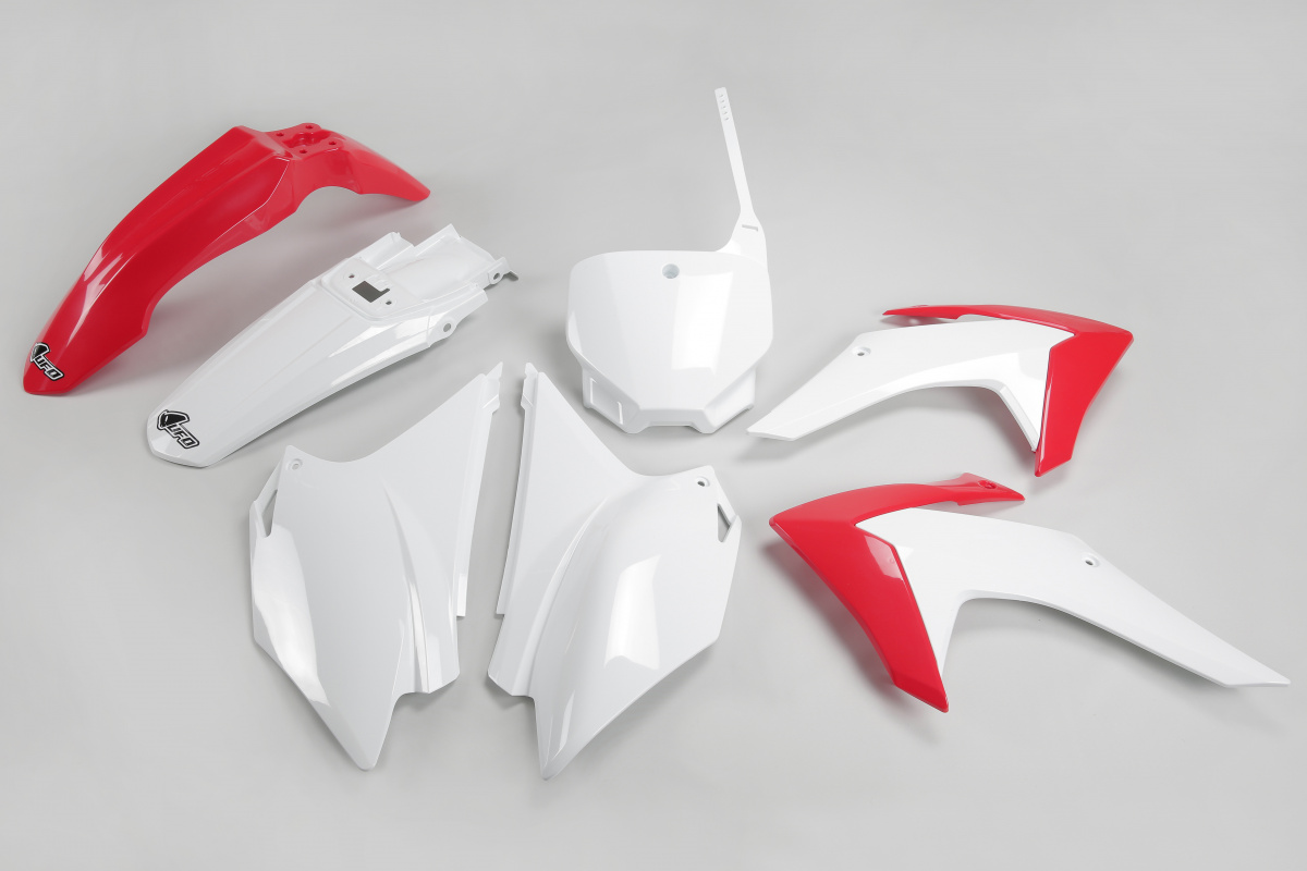 Kit plastiche Honda - oem - PLASTICHE REPLICA - HOKIT118-999 - UFO Plast