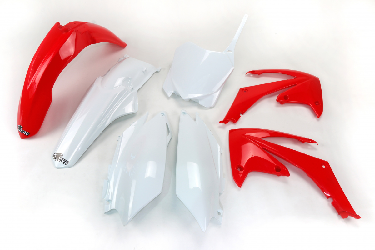Plastic kit Honda - oem - REPLICA PLASTICS - HOKIT114-999 - UFO Plast