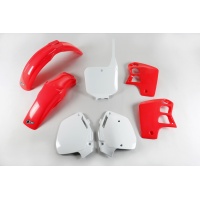 Plastic kit Honda - oem 00 - REPLICA PLASTICS - HOKIT089-999K - UFO Plast