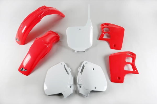 Plastic kit Honda - oem 00 - REPLICA PLASTICS - HOKIT089-999K - UFO Plast