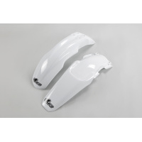 Fenders kit - white 041 - Honda - REPLICA PLASTICS - HOFK111-041 - UFO Plast