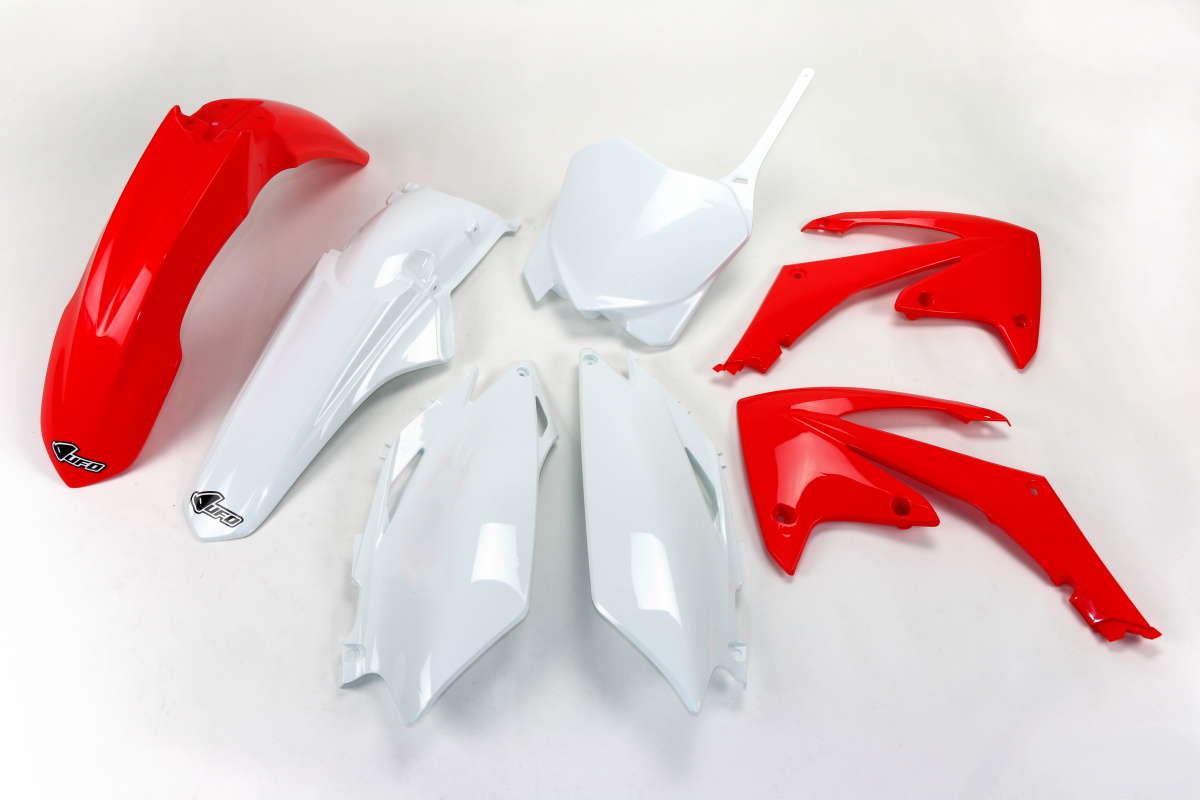 Plastic kit Honda - oem - REPLICA PLASTICS - HOKIT115-999 - UFO Plast