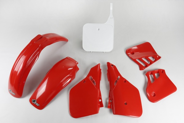 Plastic kit Honda - oem 88 - REPLICA PLASTICS - HOKIT099-999W - UFO Plast