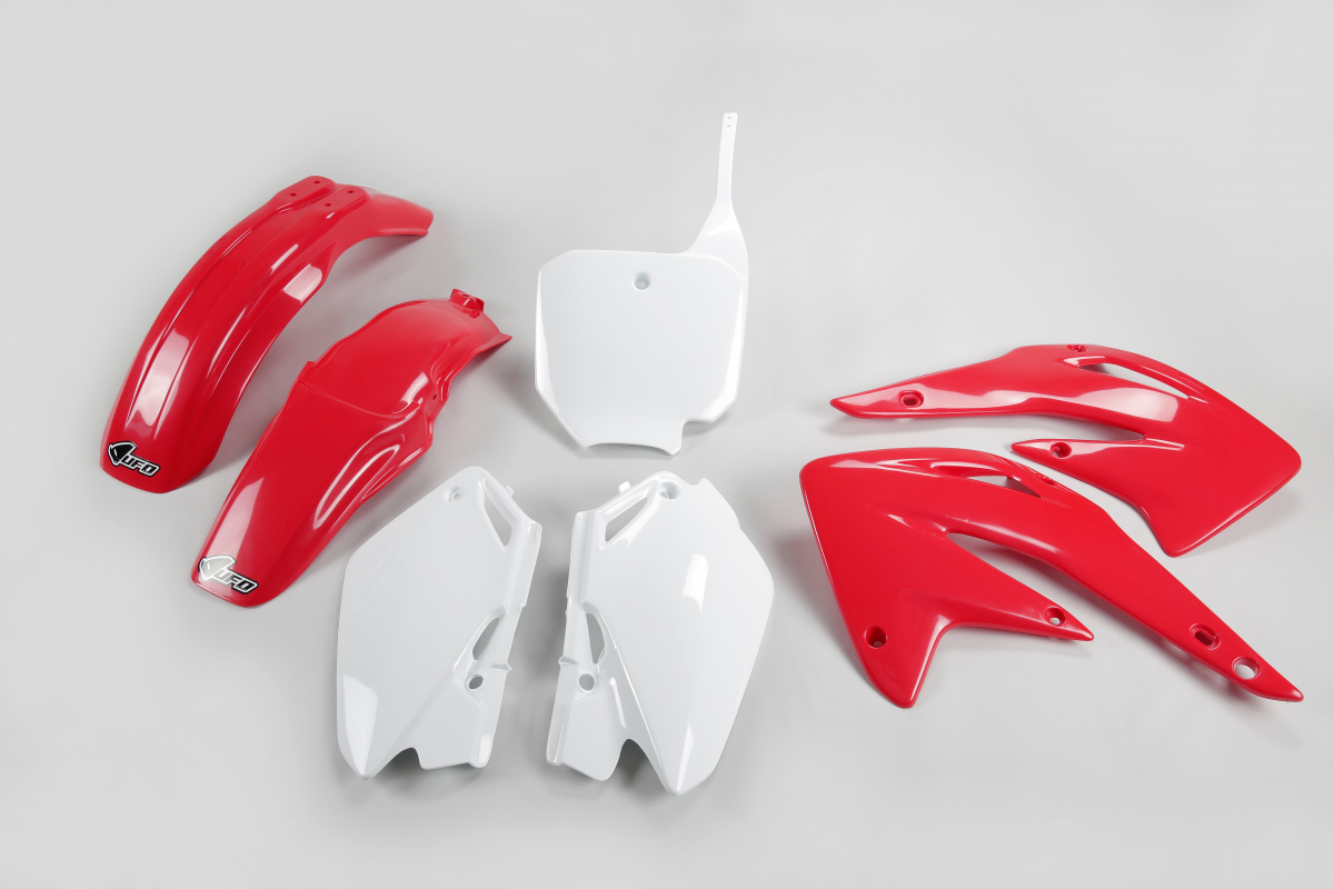 Kit Plastiche OEM Color per Honda CR 85 (2003-25) - PLASTICHE REPLICA - HOKIT109-999 - Ufo Plast