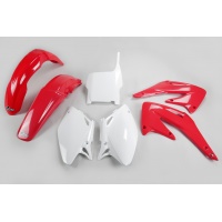 Plastic kit Honda - oem - REPLICA PLASTICS - HOKIT107-999 - UFO Plast