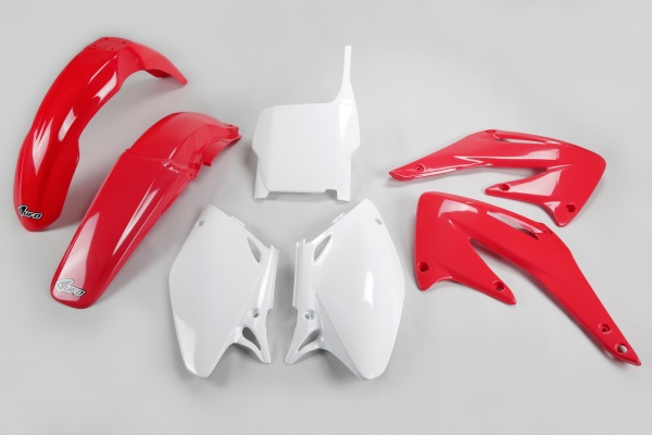 Kit plastiche Honda - oem - PLASTICHE REPLICA - HOKIT107-999 - UFO Plast