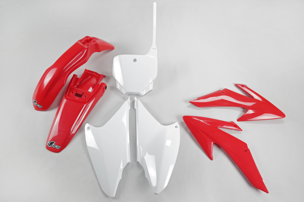 Kit plastiche Honda - oem - PLASTICHE REPLICA - HOKIT117-999 - UFO Plast