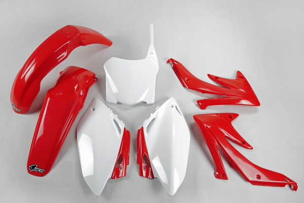 Plastic kit Honda - oem - REPLICA PLASTICS - HOKIT110B-999 - UFO Plast
